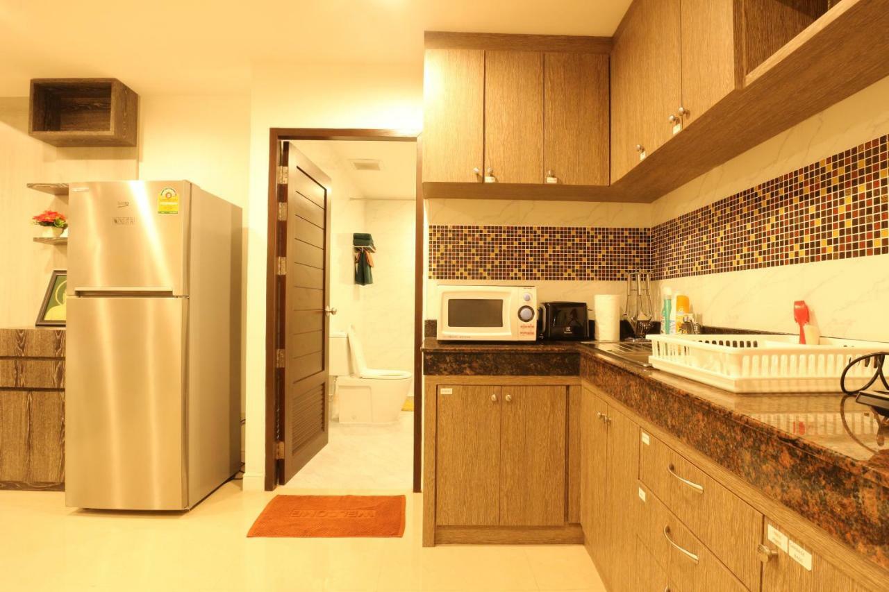 Apartment Serena Sathorn Bangkok