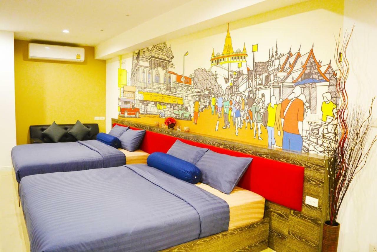 Serena Sathorn Căn hộ Bangkok