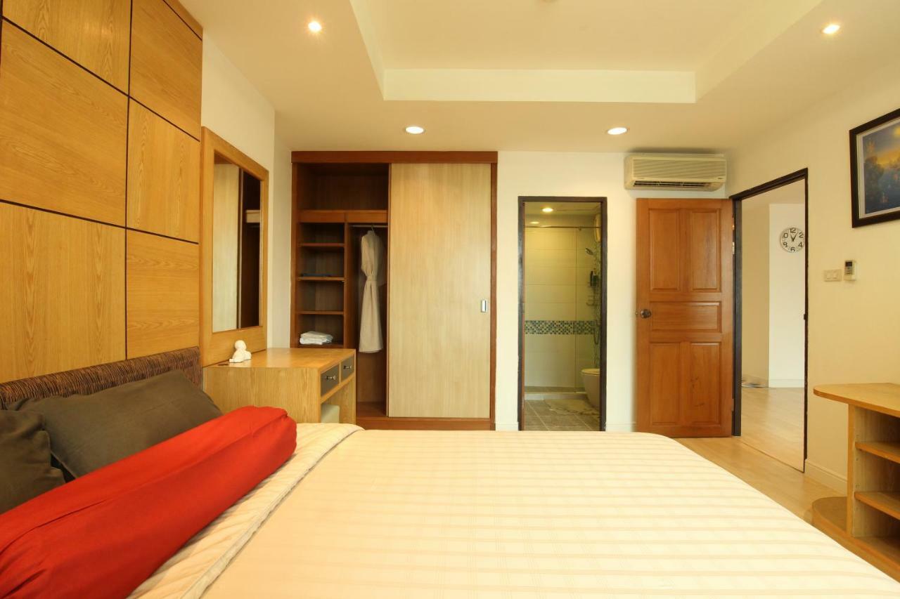 Căn hộ Serena Sathorn Bangkok