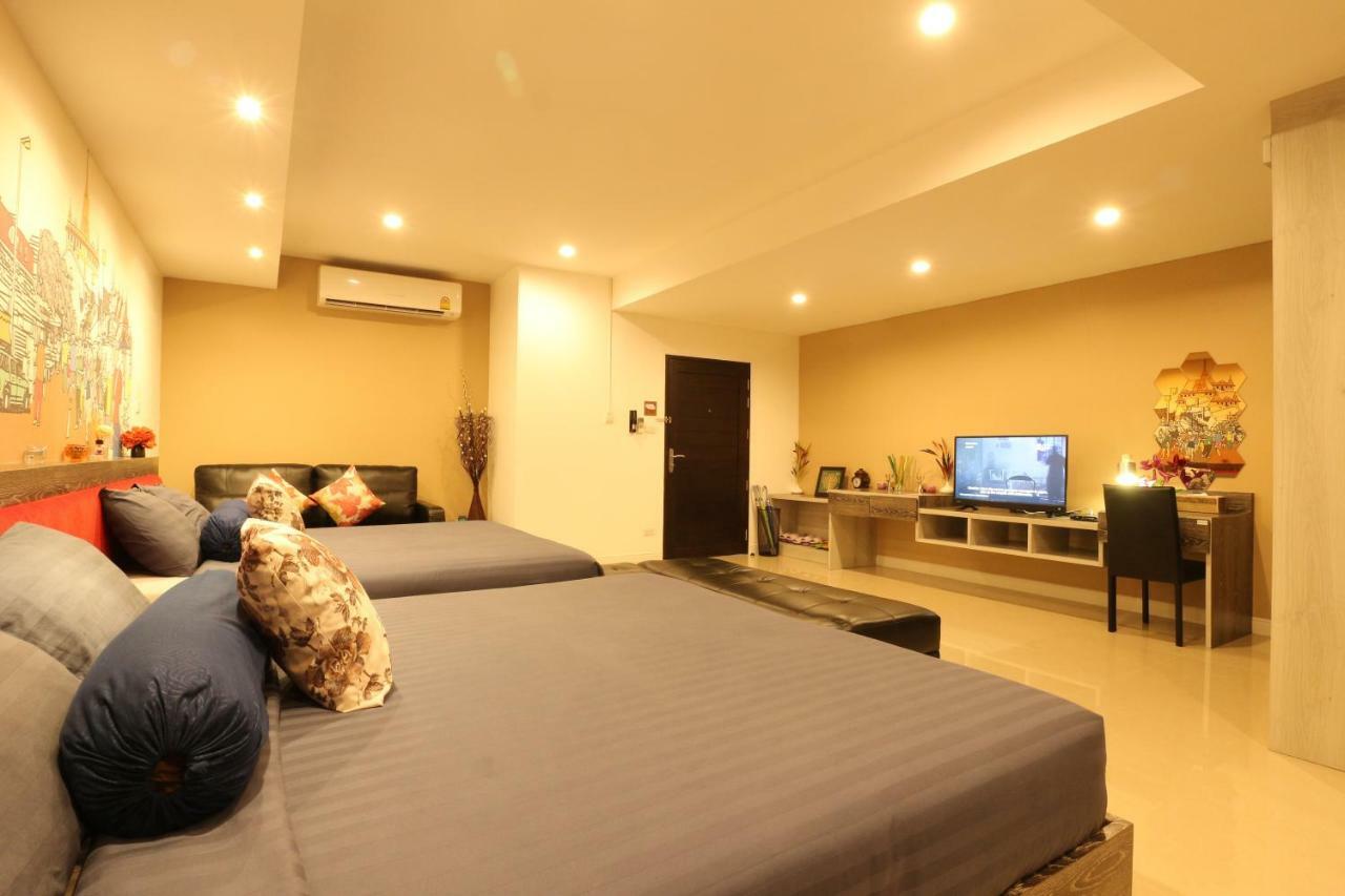Serena Sathorn Căn hộ Bangkok