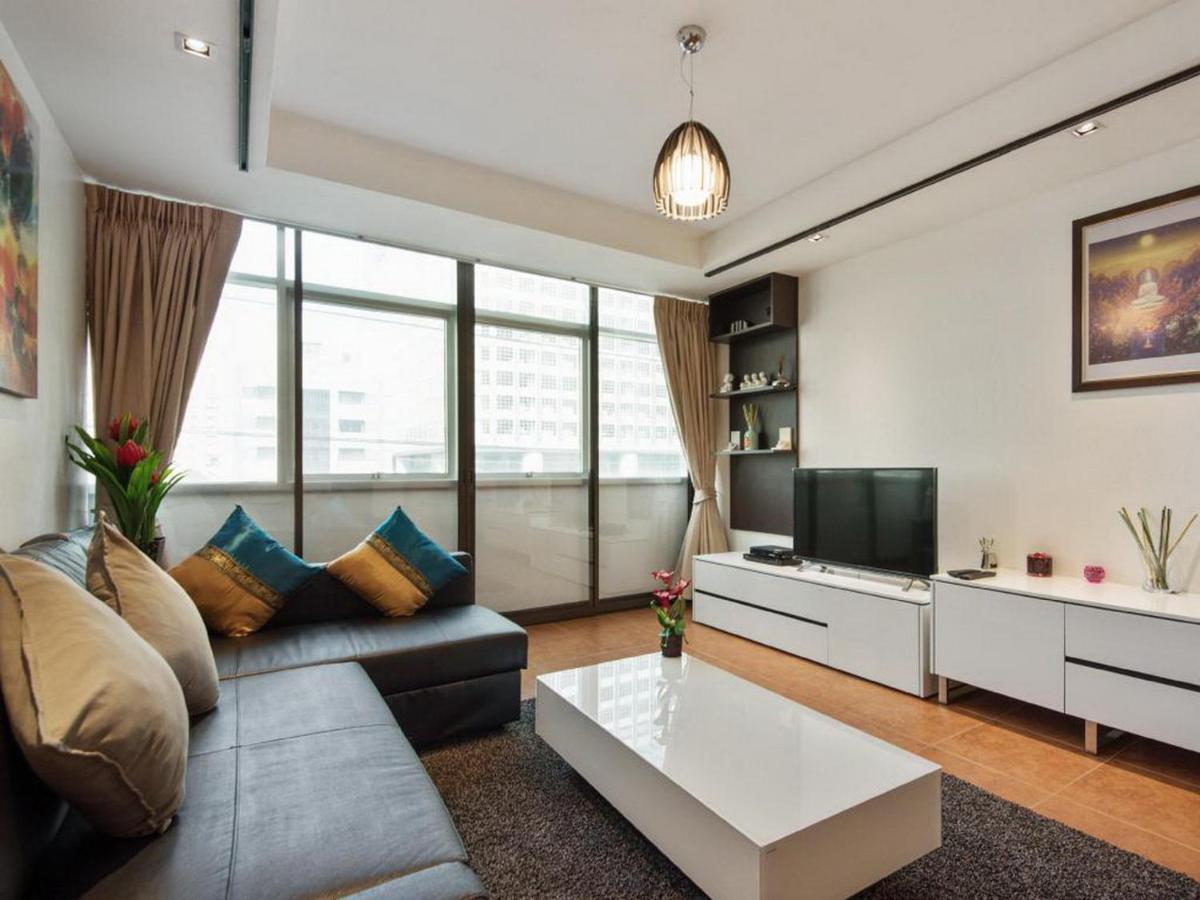 Serena Sathorn Căn hộ Bangkok