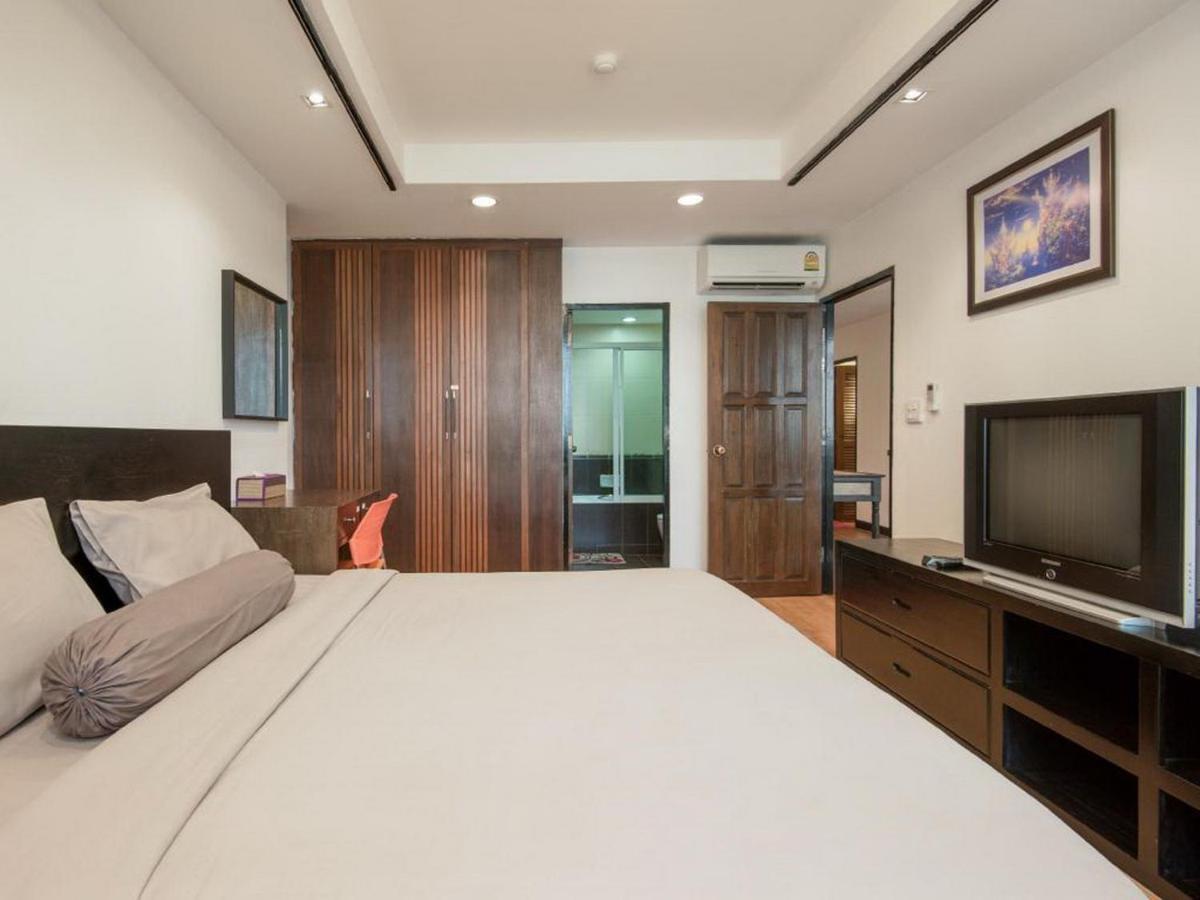 Serena Sathorn Căn hộ Bangkok